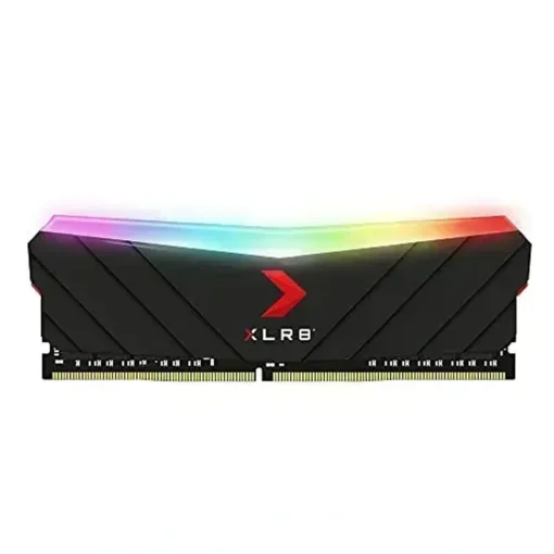 Pny Memoria Xlr8 Gaming Epic-X Rgb 16Gb Ddr4 3200Mhz (MPN MD16GSD4320016XSRGB, Memorias RAM para PC) img-1