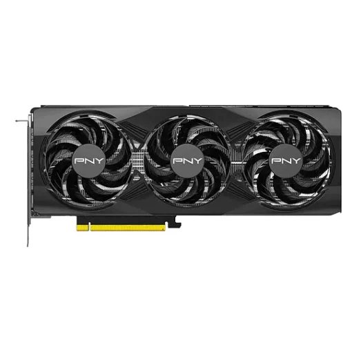 Pny Tarjeta De Video Nvidia Geforce Rtx 5070 Oc, 12Gb 192-Bit Gddr7, Pci Express (MPN VCG507012TFXPB1-O, Tarjetas gráficas para PC) img-1