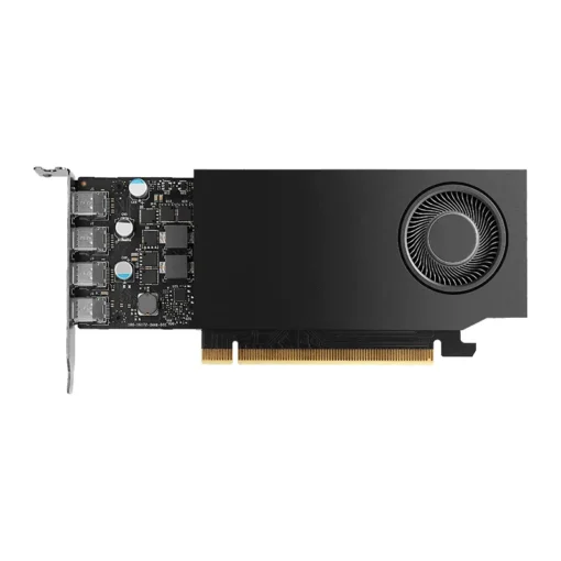 Pny Tarjeta De Video Nvidia Rtx A400 (Retail Pack VCNRTXA400ATX-PB