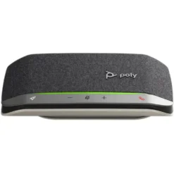 Poly Altavoz Universal , Bluetooth Inalámbrico, Plata Y Negro 217038-01 img-1