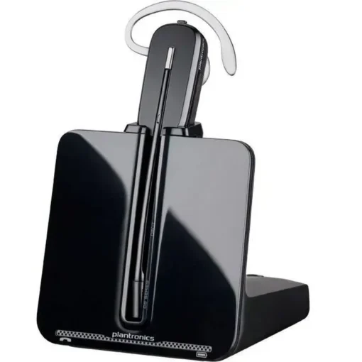 Poly Audífono Manos Libres Plantronics Cs540 Inalámbrico Headset System (MPN 84693-01, Audífonos) img-1