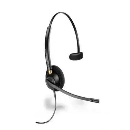 Poly Audífono Monoaural Plantronics Encorepro 510 Con Noise-Canceling (MPN 89433-01, Audífonos) img-1