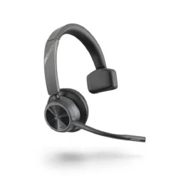 Poly Audífonos Tipo Diadema Con Micrófono Voyager 4310 Uc , Bluetooth, 350 (MPN 218470-02, Audífonos) img-1