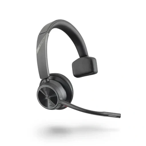 Poly Audífonos Tipo Diadema Con Micrófono Voyager 4310 Uc , Bluetooth, 350 (MPN 218470-02, Audífonos) img-1