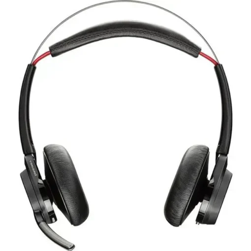 Poly Auriculares Plantronics Voyager Focus Uc, Bluetooth, Con Cancelación De (MPN 202652-101, Audífonos) img-1