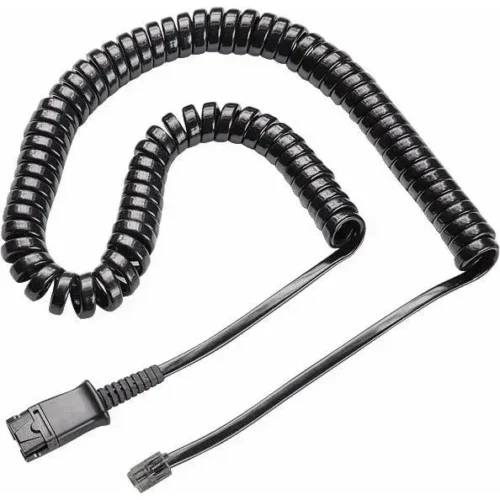 Poly Cable Adaptador De Desconexión Rápida (Modular U10P-S 38099-01
