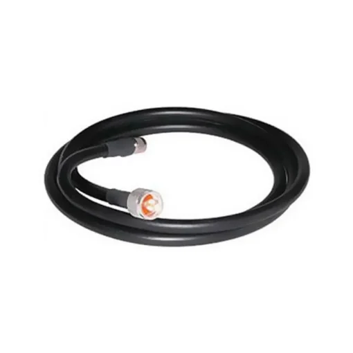 Poly Cable Adaptador Walta Macho A Rj45 Hembra, 0.5M, Negro 2457-25646-001 img-1