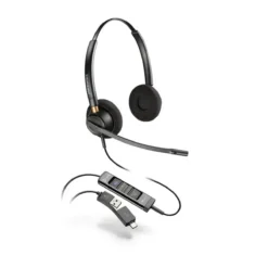 Poly Da75 Usb To Qd Smart Digital Headset (MPN 218266-01, Audífonos) img-1