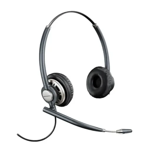 Poly Plantronics Encore Pro Hw720 Auricular Con Microfono Binaural Diadema Negro 78714-101