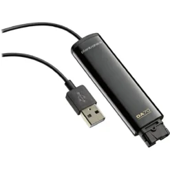 Poly Plantronics Procesador De Audio Usb Da70, Para Encorepro 500/700 (MPN 201851-01, Cables y accesorios de audio) img-1