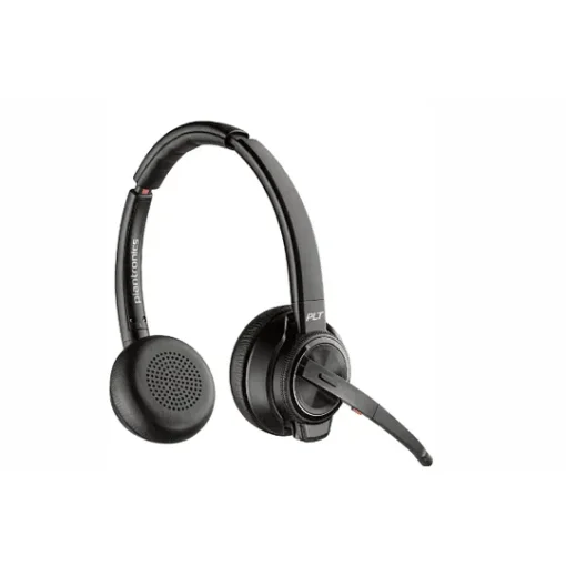 Poly Savi 8220 Uc Headset 1920-1930 Mhz Usb-A (MPN 77Y82AA, Audífonos) img-1