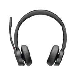 Hp Poly Voyager 4320 Usb-A Headset +Bt700 Dongle (MPN 76U49AA, Audífonos) img-1
