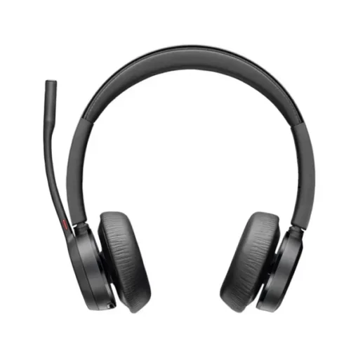 Hp Poly Voyager 4320 Usb-A Headset +Bt700 Dongle (MPN 76U49AA, Audífonos) img-1