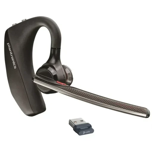 Poly Voyager 5200 Uc Auricular Auriculares De Oído Montaje Encima De La Oreja (MPN 206110-102, Audífonos) img-1