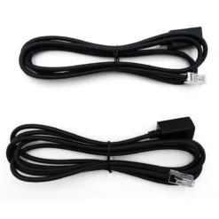 Poly kIT cable Alargador De Micrófono Extender, 2 mts. cada uno (MPN 875M4AA, Sistemas de audio) img-1