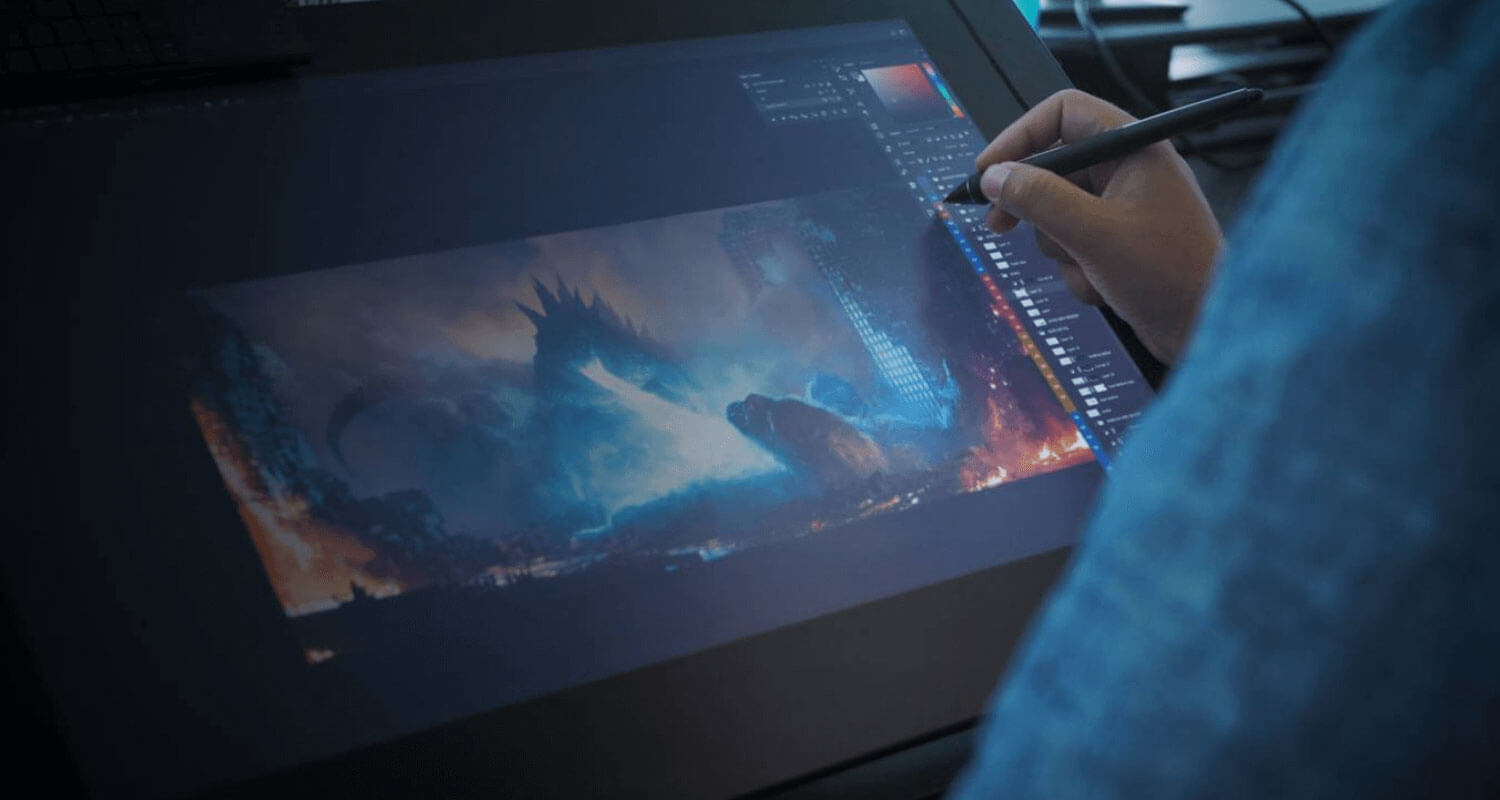 ¡Conoce todo el potencial de una Wacom! 1 Potencial de una Wacom