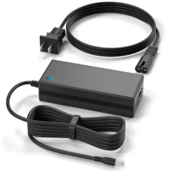 Power Adapter 12V5A60W GM60120500F (MPN ZPTE0605-PS, Scanners) img-1