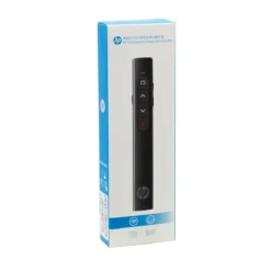 Presentador Laser HP , recargable, Inalámbrico, USB Magnético (MPN SS10, Accesorios para presentaciones) img-1