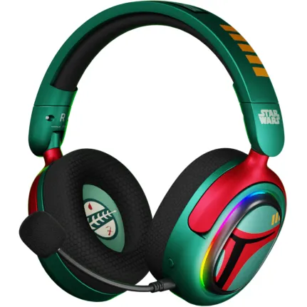 Primus Gaming Inalámbrico Headset System Para Computer / Para Cell (MPN PBH-S380BF, Audífonos) img-1