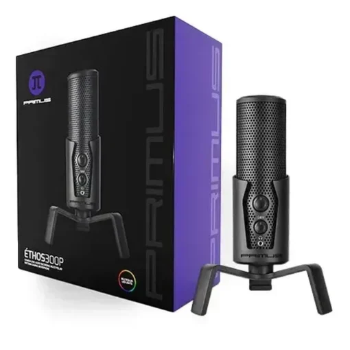Primus Gaming Micrófono Computer Bidirectional / Stereo /Omnidirectional (MPN PMI-301, Micrófonos) img-1
