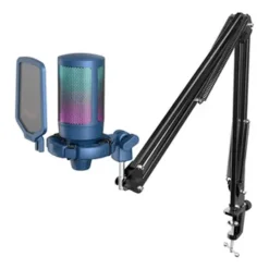 Primus Gaming Micrófono Set Computer Wired Includes Arm Stand (MPN PMI-150KT, Micrófonos) img-1