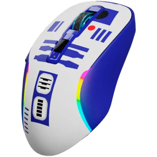 Primus Gaming Mouse 2.4 Ghz / Bluetooth / Usb 2.0 Wired / Wir (MPN PMO-S204DR, Mouses) img-1