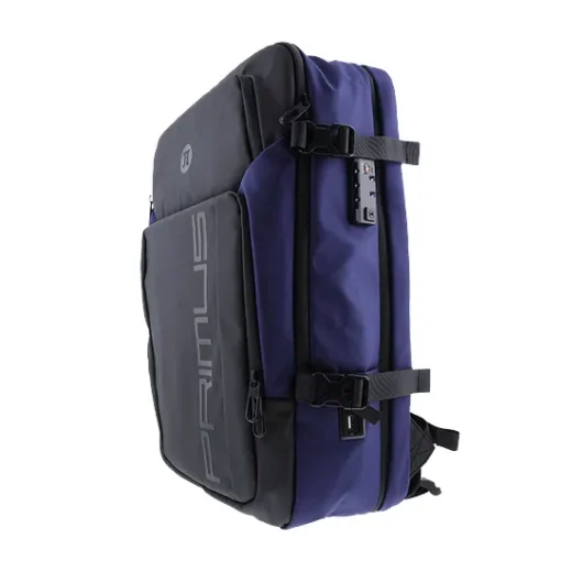 Primus Gaming Notebook Carrying Backpack 17" 100% Polyester Negro And Pu (MPN PGB-300BK, Accesorios para portátiles) img-1