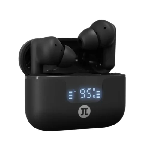 Audifono Primus Gaming Pwh-300 True Inalámbrico, negro (MPN PWH-300BK, Audífonos) img-1