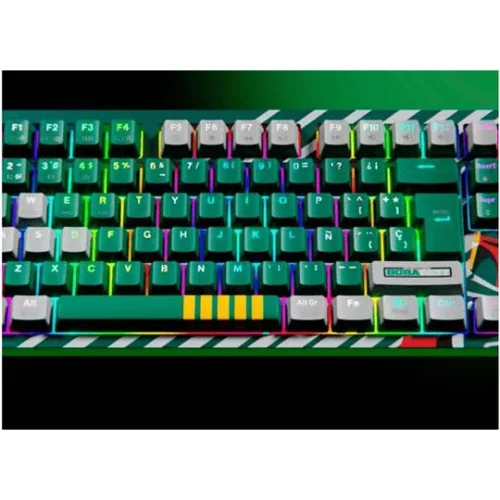 Primus Gaming Teclado Inalámbrico / Wired Spanish (Latin American) 2.4 Ghz (MPN PKS-S082BF-GN, Teclados) img-1
