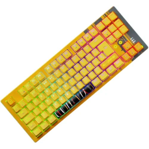 Primus Gaming Teclado Inalámbrico / Wired Spanish (Latin American) 2.4 Ghz (MPN PKS-S082DR, Teclados) img-1