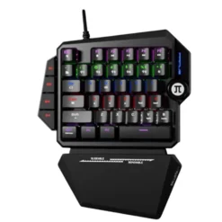 Primus Gaming Teclado Wired English Usb 2.0 Ergonomic Design Negro (MPN PKS-040E, Teclados) img-1