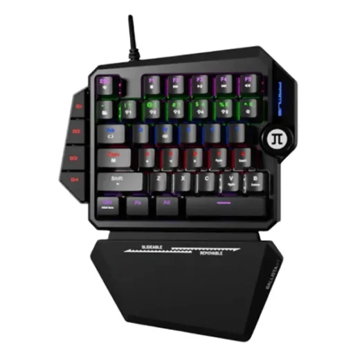 Primus Gaming Teclado Wired English Usb 2.0 Ergonomic Design Negro (MPN PKS-040E, Teclados) img-1