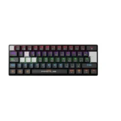 Primus Gaming Teclado Wired Spanish Usb 2.0 Ergonomic Design Negro (MPN PKS-060G-S, Teclados) img-1