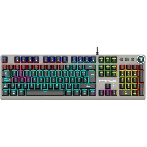 Primus Gaming Teclado Wired Spanish Usb Ball 91T PKS-093S