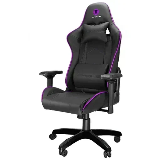 Primus Silla Gamer Gaming Thrónos 200S (Hasta 140Kg, Cojines X2, Reclinable (MPN PCH-202, Sillas) img-1