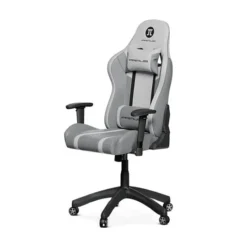 Primus Silla Gamer Thronos100 Ergonómica, Ajustable, Blanco Con Gris (MPN PCH-103BB, Sillas) img-1