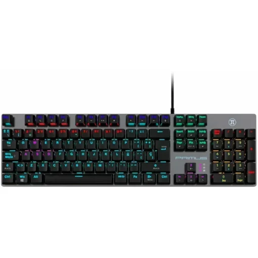 Primus Teclado Gamer Ballista 90T (Anti-Ghosting, Mecánico, Iluminación Con (MPN PKS-092S, Teclados) img-1