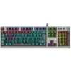 Primus Teclado Gamer Gaming Ballista 91T Switch Red Conexión Usb, Español (MPN PKS-093S, Teclados) img-1