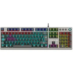 Primus Teclado Gamer Gaming Ballista 91T Switch Red Conexión Usb, Español (MPN PKS-093S, Teclados) img-1