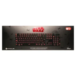 Primus Teclado Mecánico Ballista 90T Star Wars: Darth Vader Limited Edition (MPN PKS-S092DV-S, Teclados) img-1