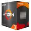 Procesador AMD Ryzen 3 5300G (Socket AM4, Radeon Vega, 4 Núcleos, 4.0 a 4.2GHz) (MPN 100-100000253BOX, Procesadores para PC) img-1