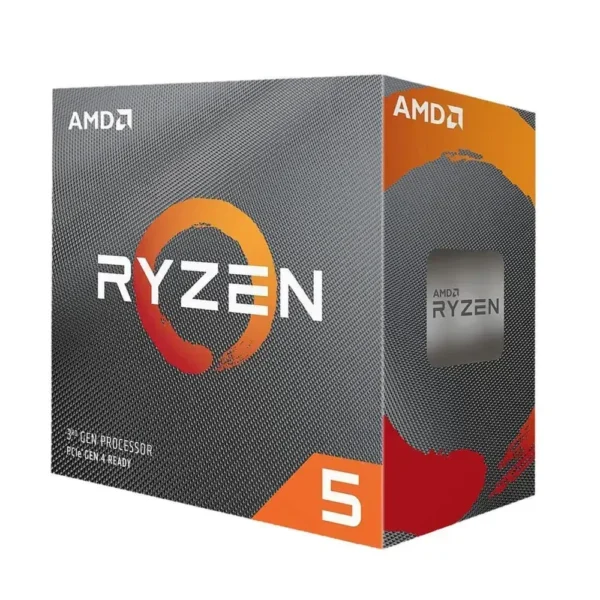 Procesador AMD Ryzen 5 3600 (3.6Ghz 6 Nucleos 12 Hilos 32Mb) 100-100000031BOX img-1