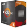 Procesador AMD Ryzen 5 5500, 3.6Ghz (4.2Ghz Turbo), 6Core/12Thread, Socket Am4 (MPN 100-100000457BOX, Procesadores para PC) img-1