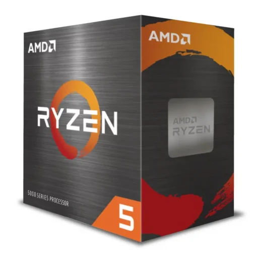 Procesador AMD Ryzen 5 5600T ( 6 Cores, 12 Hilos, 3.5 a 4.5Ghz, Socket AM4 ) (MPN 100-100001584BOX, Procesadores para PC) img-1