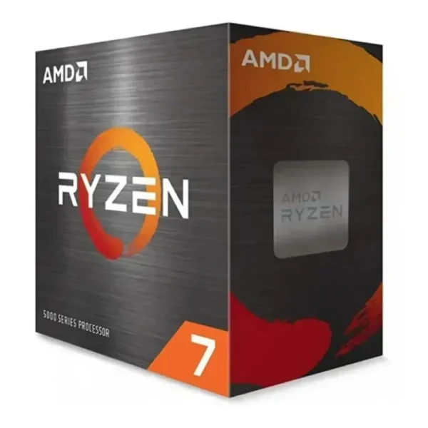 Procesador AMD Ryzen 7 5700, 3.7Ghz a 4.6Ghz, 8 Núcleos, 16 Hilos, Socket AM4 100-100000743BOX img-1