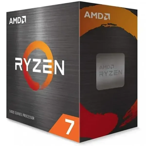Procesador AMD Ryzen 7 5700X 3.4Ghz 8 Core 16 Threads 100-100000926WOF img-1