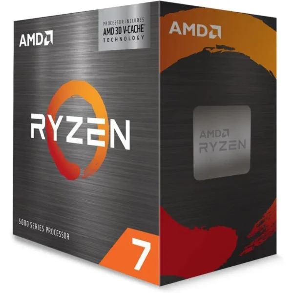 Procesador AMD Ryzen 7 5700X 3D 4.10Ghz 8 Núcleos, 16 Hilos, Socket AM4 100-100001503WOF