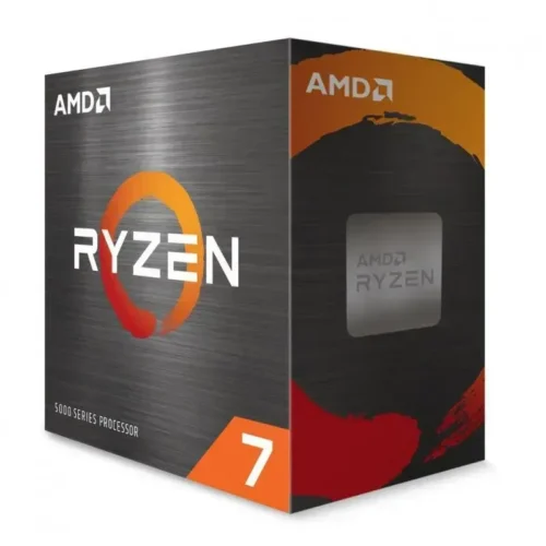 Procesador AMD Ryzen 7 5800X 3,8Ghz 8-Core 16 Hilos AM4 100-100000063WOF img-1