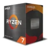 Procesador AMD Ryzen 7 5800XT, 8 Núcleos, 16 Hilos, 3.8 a 5.8Ghz, Socket AM5 (MPN 100-100001582BOX, Procesadores para PC) img-1