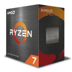Procesador AMD Ryzen 7 5800XT, 8 Núcleos, 16 Hilos, 3.8 a 5.8Ghz, Socket AM5 (MPN 100-100001582BOX, Procesadores para PC) img-1